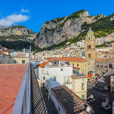 Dogi A Apartment Амалфи Екстериор снимка