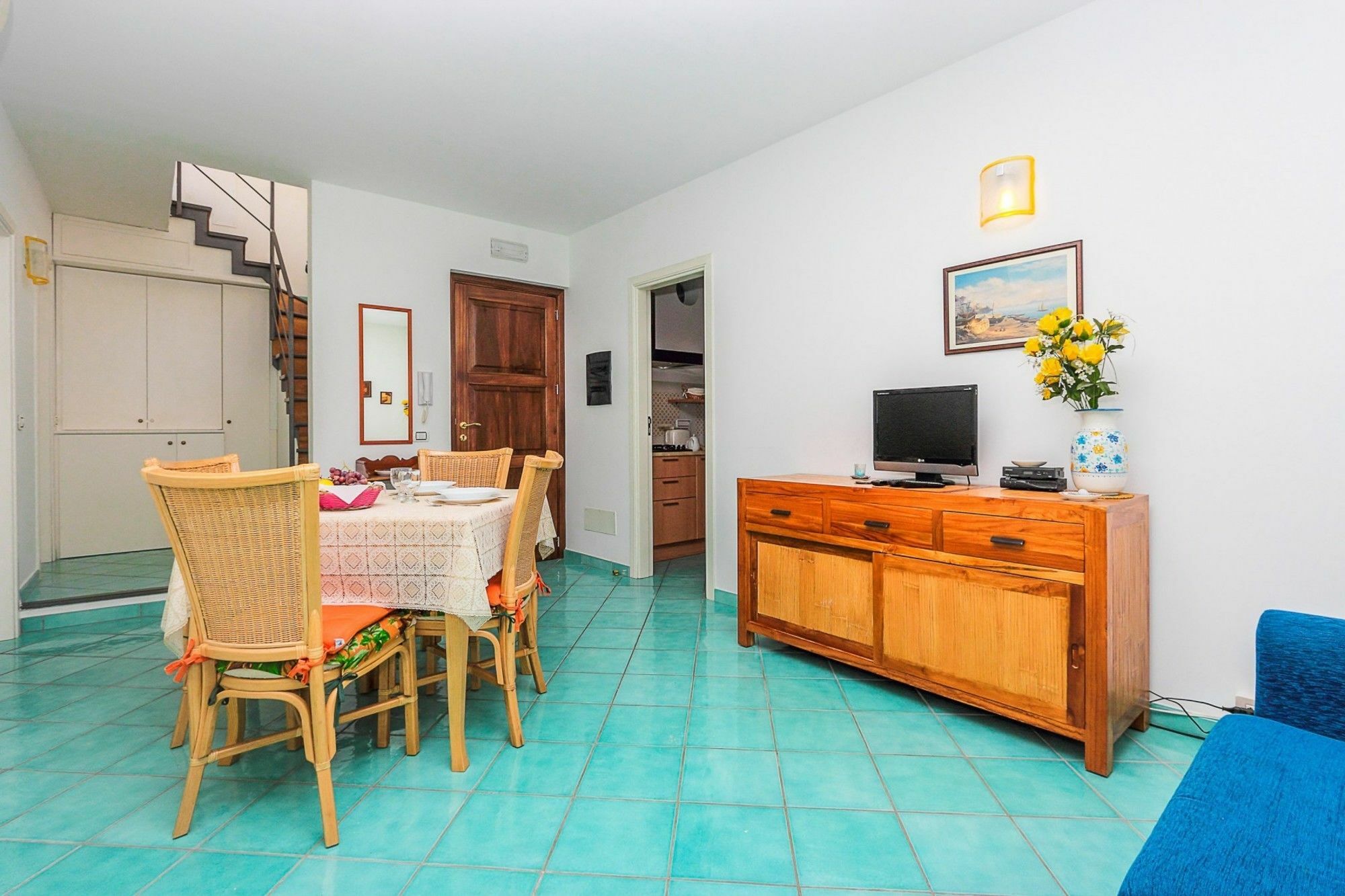 Dogi A Apartment Амалфи Екстериор снимка